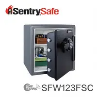 在飛比找特力屋線上購物優惠-[特價]Sentry Safe 電子密碼鎖 防火 防水 金庫