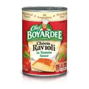Chef Boyardee Cheese Ravioli in Tomato Sauce 15 oz 12 Pack