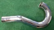 High Level Exhaust Pipe BSA Bantam D14/4 1968 on- Made in England
