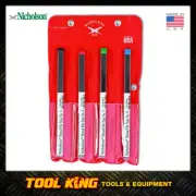 Nicholson 4pc thread file set T33024