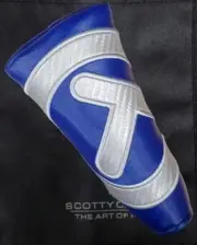 SCOTTY CAMERON CIRCLE T PUTTER COVER