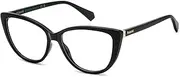 [Polaroid] PLD D543 BLACK 56/15/145 women Eyewear Frame