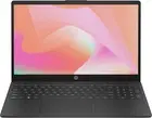 HP 15.6" HD Intel Core i7-1355U 3.7 GHz 8GB DDR4 RAM 128GB SSD Win 11H Black
