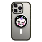 Snappy Grip Stand Mirror Snappy™ Grip Stand MagSafe Compatible PARTY SKULL