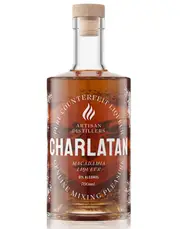 Artisan Distillers CHARLATAN Macadamia Liqueur