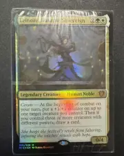MTG: Innistrad Midnight Hunt - Coven Counters Commander Sealed Deck Only*