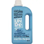 Undo This Mess Deep Clean Laundry Liquid 2l