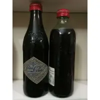 在飛比找蝦皮購物優惠-可口可樂125週年，日版復古瓶。