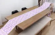 Ikat Fabric Silk and Cotton Uzbek 5 meters BRAND NEW FAST Shipment 12416