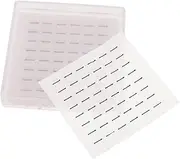 ELAYARD Self-adhesive Lash Strips for Eyelash Extensions Sweatproof Reusable Adhesive for Natural Look Effortless Application for All Eye Shapes Lash Glue Replacement
