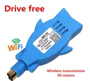 For Mitsubishi FX1N 2N 3U Series plc remote download wifi-FX wireless programmer