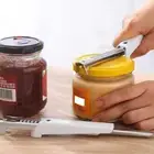 Stainless Steel Can Opener Multifunctional Bottle Cap Opener Kitchen Gadgets
