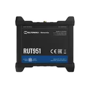 Teltonika Industrial Cellular Router Dual Sim 4G