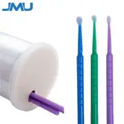 100pcs Microbrush Micro Brush Applicator Tips Regular/Fine/Ultra Dental Beauty
