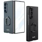 360°Rotate Ring Stand Rugged Shockproof Case +Screen Protector fr Galaxy Z Fold6