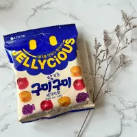 在飛比找蝦皮購物優惠-免運🔥韓國代購 LOTTE 樂天 綜合水果軟糖, 70g