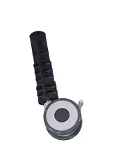Set of 3 Deluxe Replacement Casters for IPU Shower and Commode Chairs