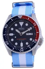 Seiko SKX009J1-VAR-NATO24 Mens Watch