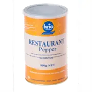 Krio Krush Pepper Restaurant 500g x 1
