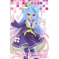 在飛比找蝦皮購物優惠-萌品市集 景品公仔 TAITO 遊戲人生 Coreful 白