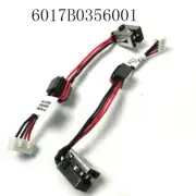 DC Power Jack Cable HARNESS TOSHIBA SATELLITE C850 C850D C855 C855D 6017B0356001