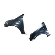 Guard Right Hand Side for Nissan Navara D23 NP300 With The Sunken In Flarte Arch