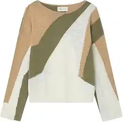 [SPRINGFIELD] Women's Jersey, Light Beige