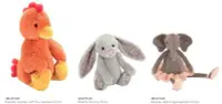 在飛比找Yahoo!奇摩拍賣優惠-[英國Jellycat 團購] JELLYCAT 經典兔子安