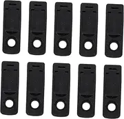 LOEFLIFA 10Pcs Lighter Bottom Gasket Durable Rubber Mat for Efficient Fluid Retention Lighter Accessories to Minimize Evaporation and Extend Lifespan