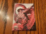 2020 Marvel Masterpieces Preliminary Art Tier 4 4 Card Lot Dave Palumbo