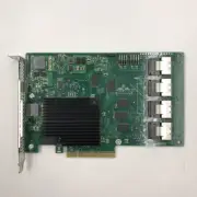 LSI Sas9201-16i 6gbps SAS / SATA Pci-express 2.0 X8 Host Bus Adapter Card