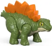 2019 Mattel Imaginext Jurassic World Stegosaurus Egg Mini Dinosaur Toy Figure