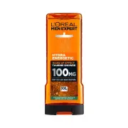L'Oreal Paris Men Expert Hydra Energetic Taurine Shower Gel 400ml