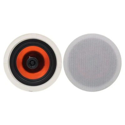 Maro Passive Bluetooth Ceiling Speaker, 6.5 Inches In Wall Add-On Speaker Only