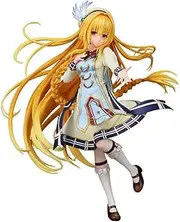 Emon Toys to Love-Ru Darkness: Konjiki No Yami Golden Darkness Non-Scale PVC Figure, Multicolor