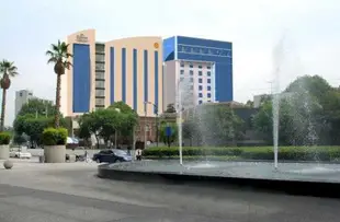 墨西哥城皇冠假日酒店