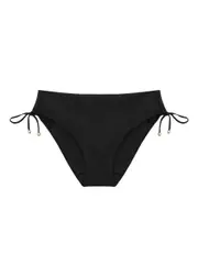 Max Mara Beachwear Sandra Bikini Briefs - Black - Iii (UK12 / M) III (UK12 / M)