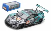 Spark S7996 Porsche 911 RSR #99 'Dempsey-Proton' Le Mans 2020 - 1/43 Scale