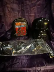 Star Wars Darth Vader Bundle Story Of Vader Card Deck And Vader Treat Containers
