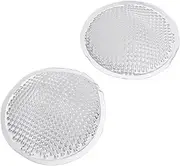 [Yardenfun] 1 Pair Invisible Silicone Bra Pad Clear Push up Bra Push up Bandeau Bra Bathing Suit Bikini Bra Enhancer Inserts Silicone Breast Inserts Push up Bra Inserts Bra Silicone Pads Cover