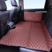 Non-Inflatable Car Bed Mattress, Truck Back Seat Bed Mattress, Double-Sided Fold
