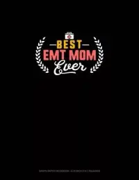 在飛比找博客來優惠-Best EMT Mom Ever: Graph Paper