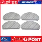 4 Pack For Ecovacs For Deebot X1 Plus Washable Mopping Pads Cleaning Cloth