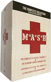 Army Hospital Complete Series, 34 Disc DVD Collection