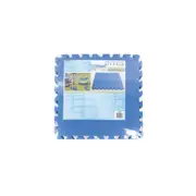 8pc Intex Interlocking Padded Floor Protector For Above Ground Pool Sqr 50cm