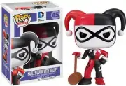 Funko Pop Heroes: Harley Quinn with Mallet Vinyl Figure