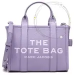 全新正品 MARC JACOBS THE MINI LEATHER TOTE  迷你款 拖特包 568 紫色