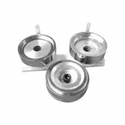 37mm Round Die Mold with Plastic Slide Rail for DIY Badge Button Maker