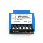 Elmo Dessau Einweggleichrichter EG 03 E MAX 400V~ 1,8A half-wave Brake Rectifier