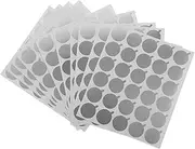 FOMIYES Extension Kit 900pcs Eyelash Pallets Disposable Foil Gaskets Save for Cosmetology School
